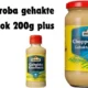 Inproba Gehakte Knoflook 200g Plus – A Convenient Solution for Garlic Lovers