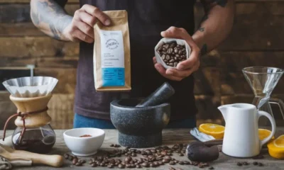 Aruba Coffee Bean News: Exploring the Unique Flavors and Growing Industry