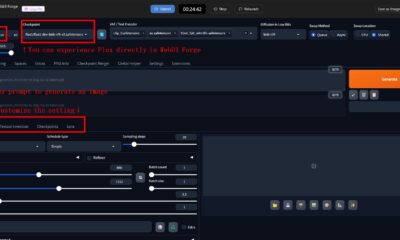 Exploring the WebUI Forge Motion Module: A Comprehensive Guide