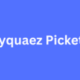 Exploring the Life and Achievements of Tyquaez Pickett