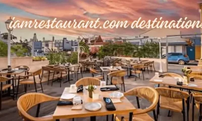 IamRestaurant.com Destinations: Your Guide to Global Culinary Experiences