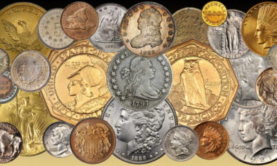 Coyyn.com Rare Coins: A Guide to Unique and Valuable Collectibles