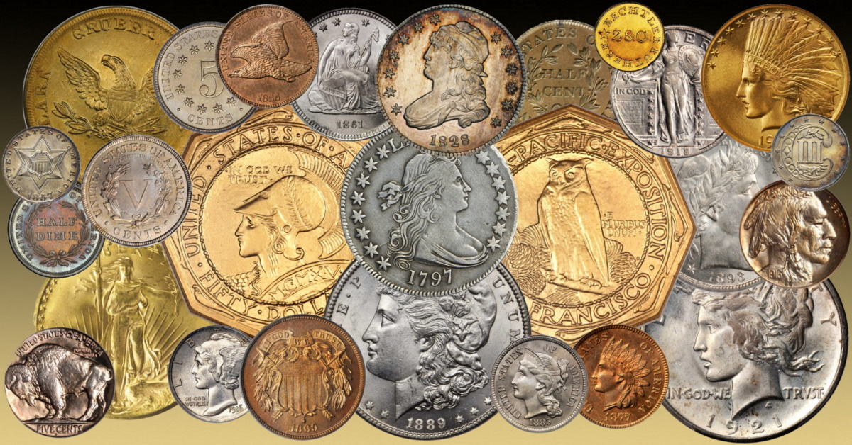 Coyyn.com Rare Coins: A Guide to Unique and Valuable Collectibles