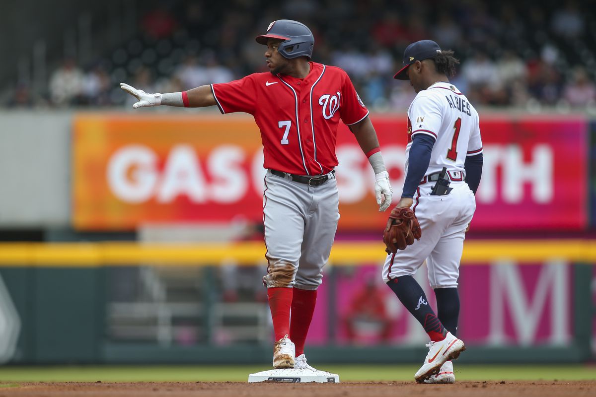 Atlanta Braves vs Washington Nationals Match Player Stats: A Detailed Breakdown