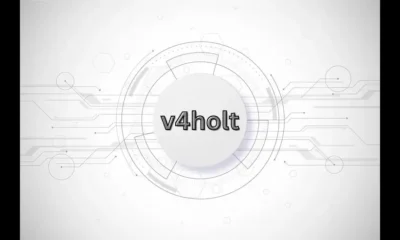 V4Holt: Pioneering Innovations in Driving Technology