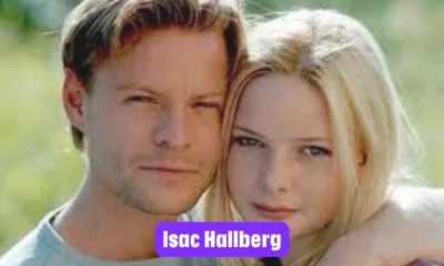 Isac Hallberg: The Rising Star You Need to Know