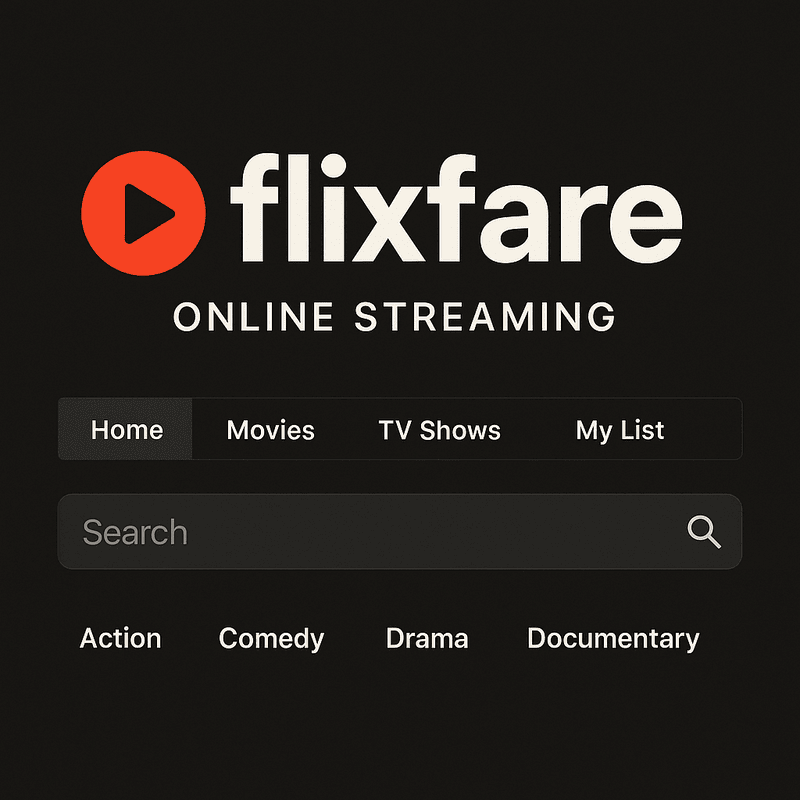 Flixfare: Your Go-To Platform for Seamless Online Streaming