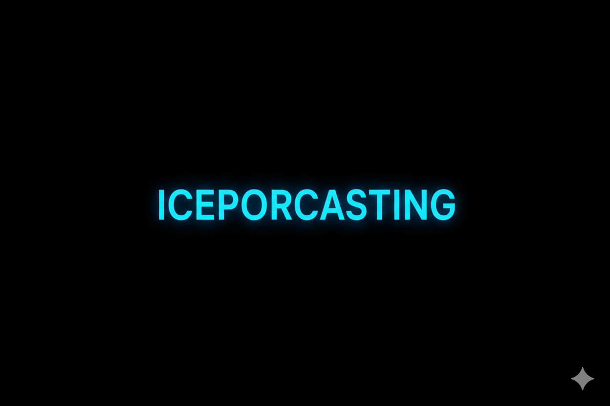 Iceporncasting: What the Domain Data Really Shows