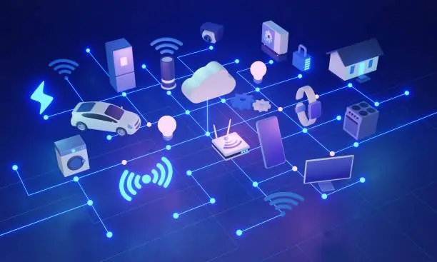 Adaptive Network Control Practical Explanation Anyone Can Understand