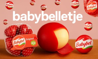 Everything You Need to Know About Babybelletje The Snackable Cheese