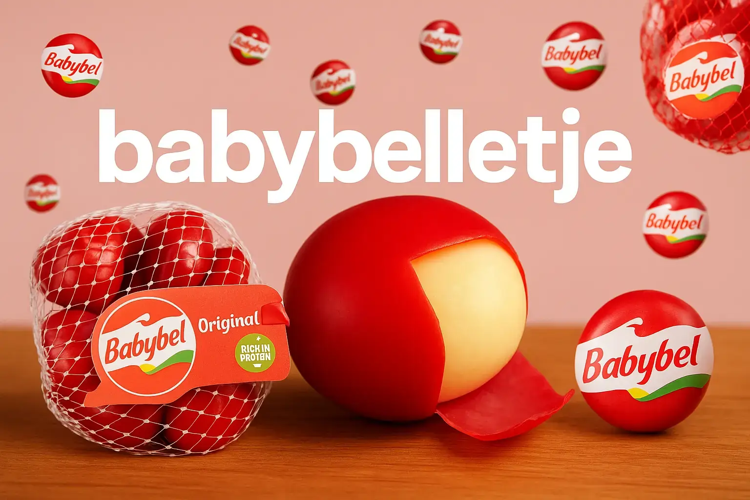 Everything You Need to Know About Babybelletje The Snackable Cheese