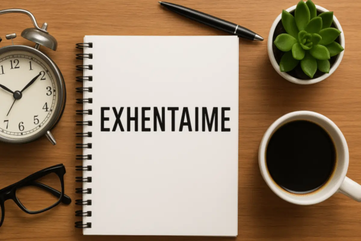 Exhentaime The Key to Balancing Productivity and Life