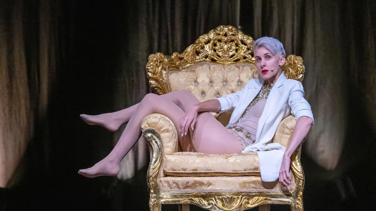 Lisa Eckhart Mann A Comprehensive Look at Her Career and Influence