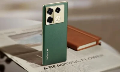 The Infinix Note 40 The Best Budget All-Rounder