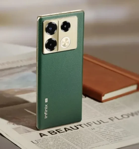 The Infinix Note 40 The Best Budget All-Rounder