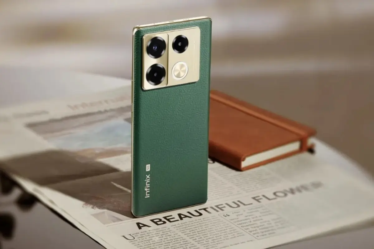 The Infinix Note 40 The Best Budget All-Rounder