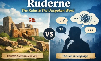Understanding “Ruderne” — The Word, the Place, and Why It Matters