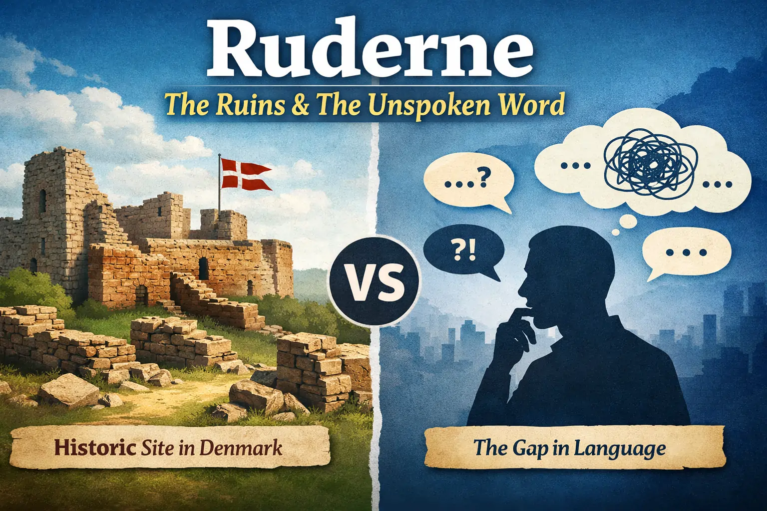Understanding “Ruderne” — The Word, the Place, and Why It Matters
