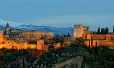 Alhambra Night Tour Attendance Revenue The Magic of Moonlight