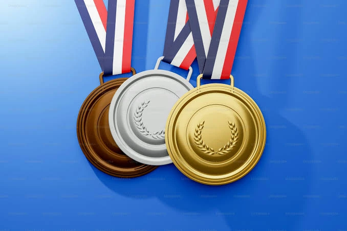 Pragmatic Juara100.org Medal