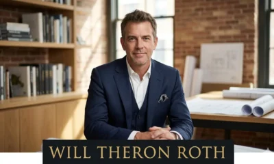 Who Is Will Theron Roth Complete Biography, Family Life & More
