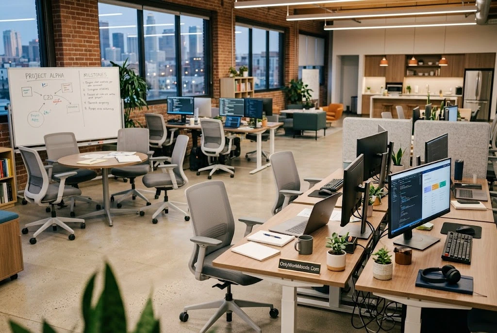 onlyworkmoods com