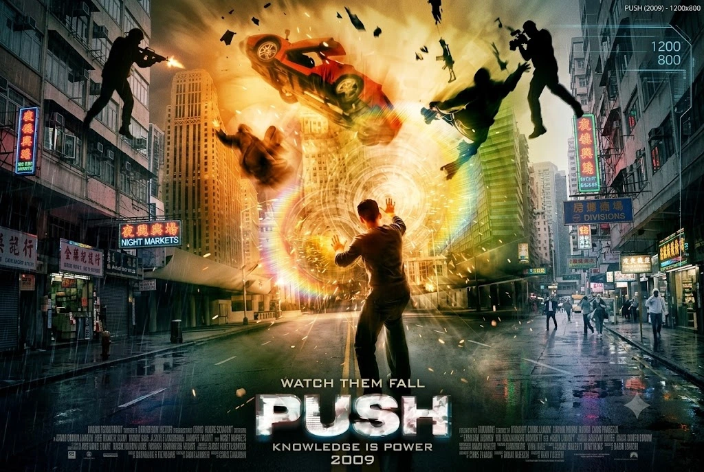 Push 2009