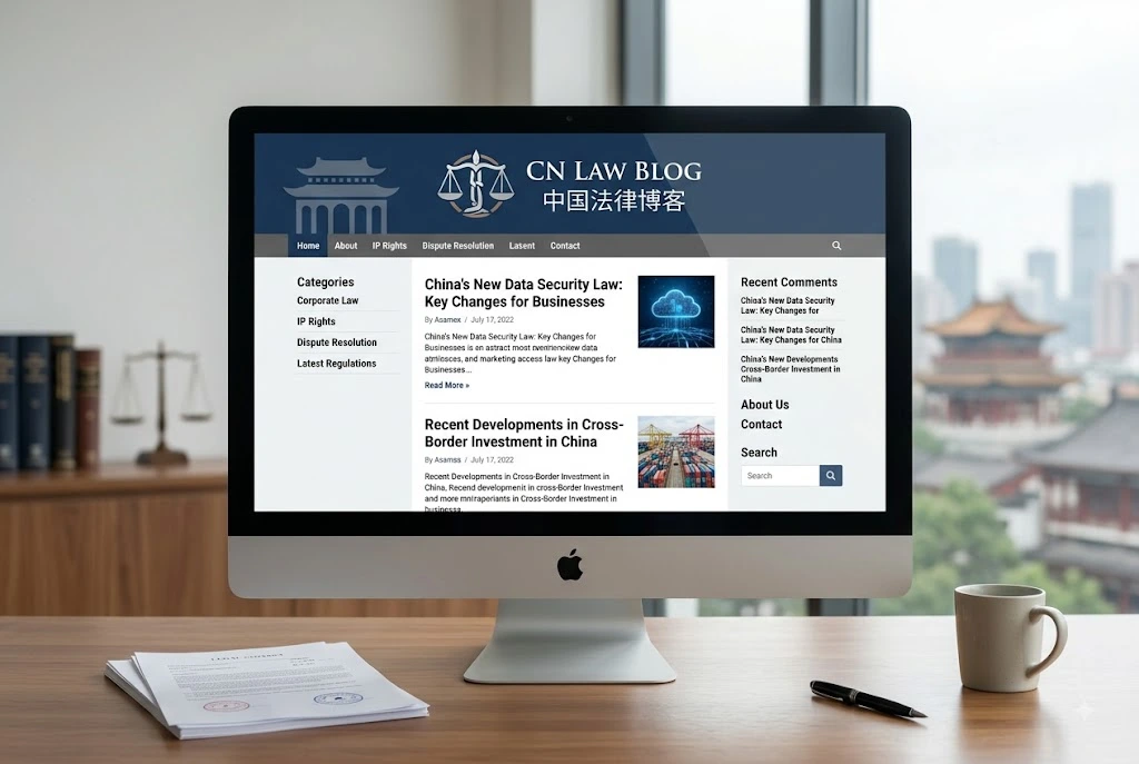 CN Law Blog