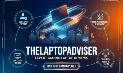Expert Games TheLaptopAdviser