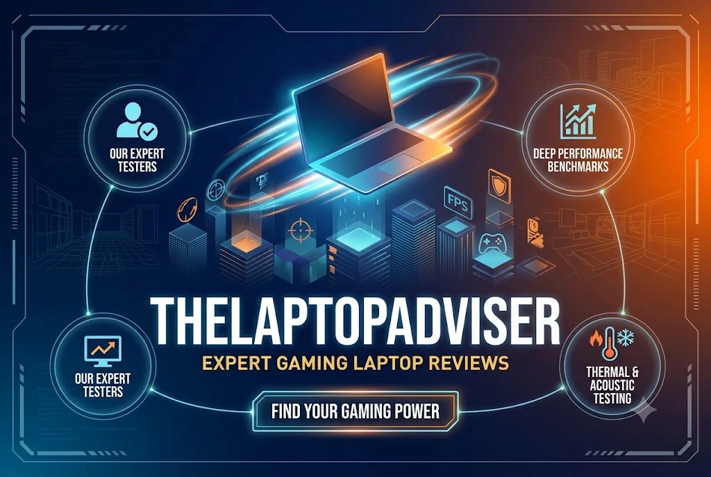 Expert Games TheLaptopAdviser