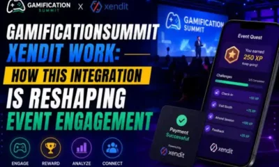 gamificationsummit work xendit