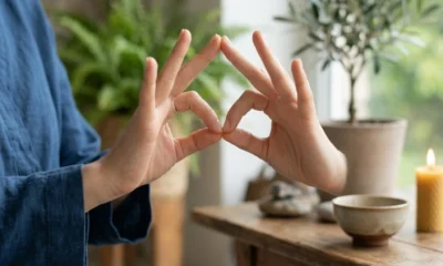 Hakini Mudra