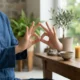 Hakini Mudra