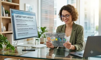 How to Stay Always Updated with TXEPC Site