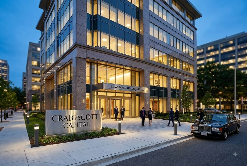 Newstown Craigscottcapital