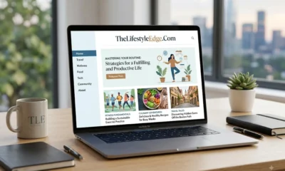 TheLifestyleEdge Com