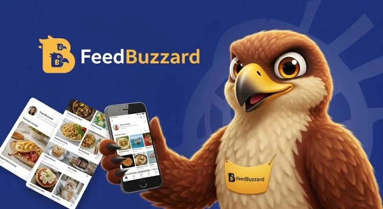 Latest FeedBuzzard Com