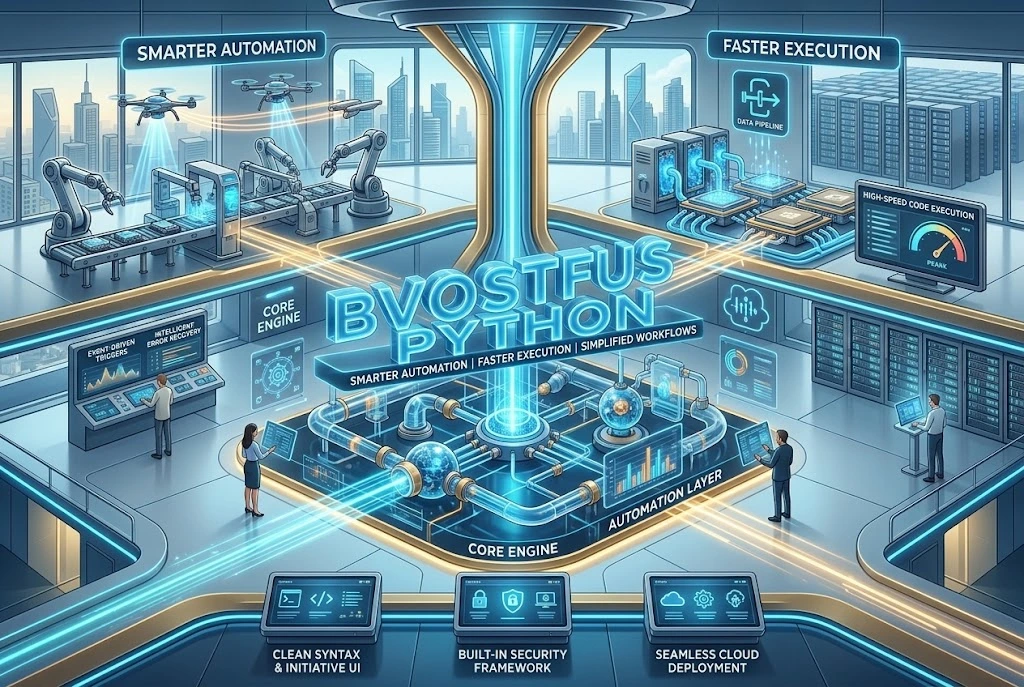 Bvostfus Python