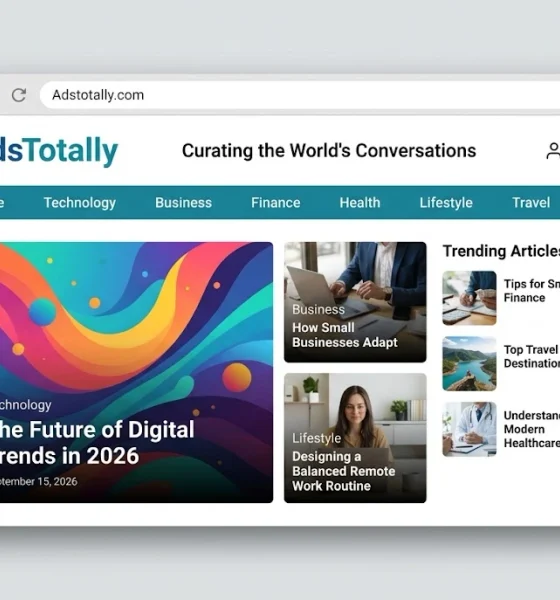 Adstotally.com