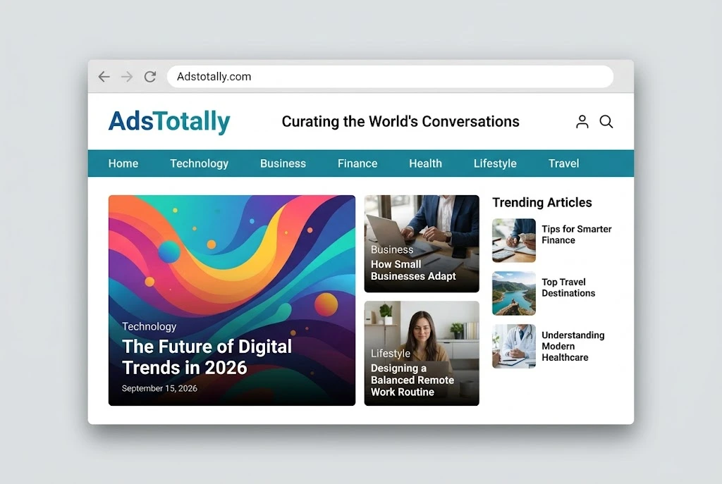 Adstotally.com