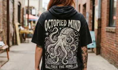 Octopied Mind