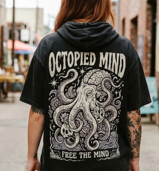 Octopied Mind