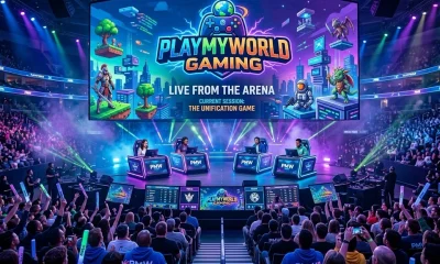 PlayMyWorld Gaming