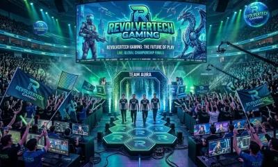 RevolverTech Gaming