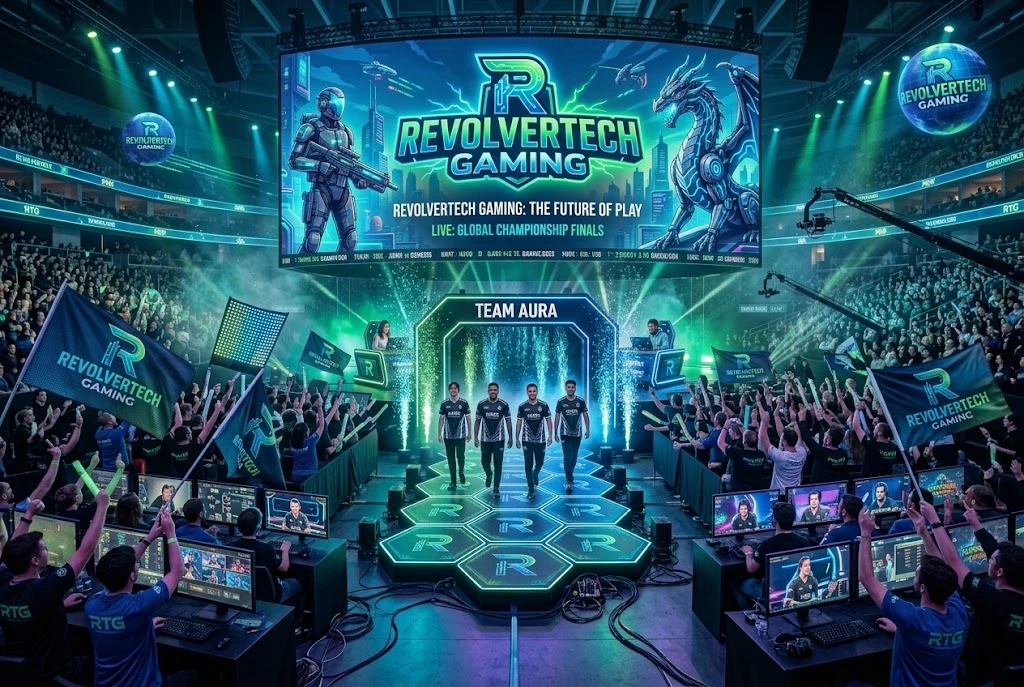 RevolverTech Gaming