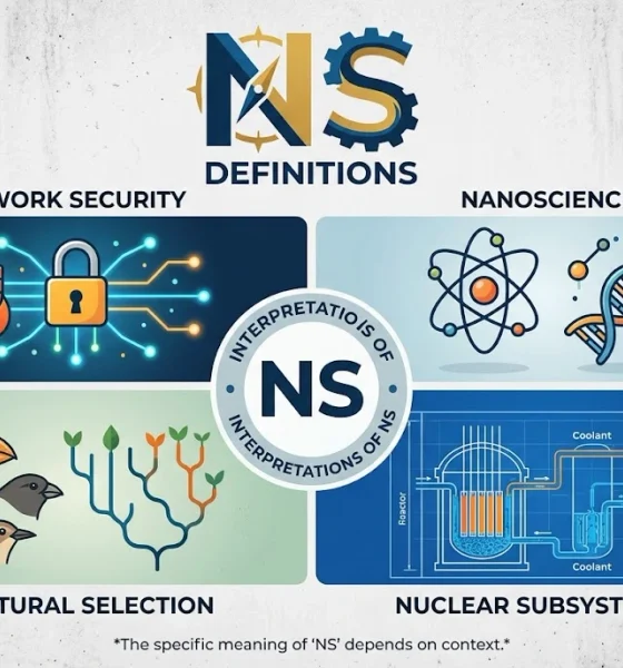 NS Meaning