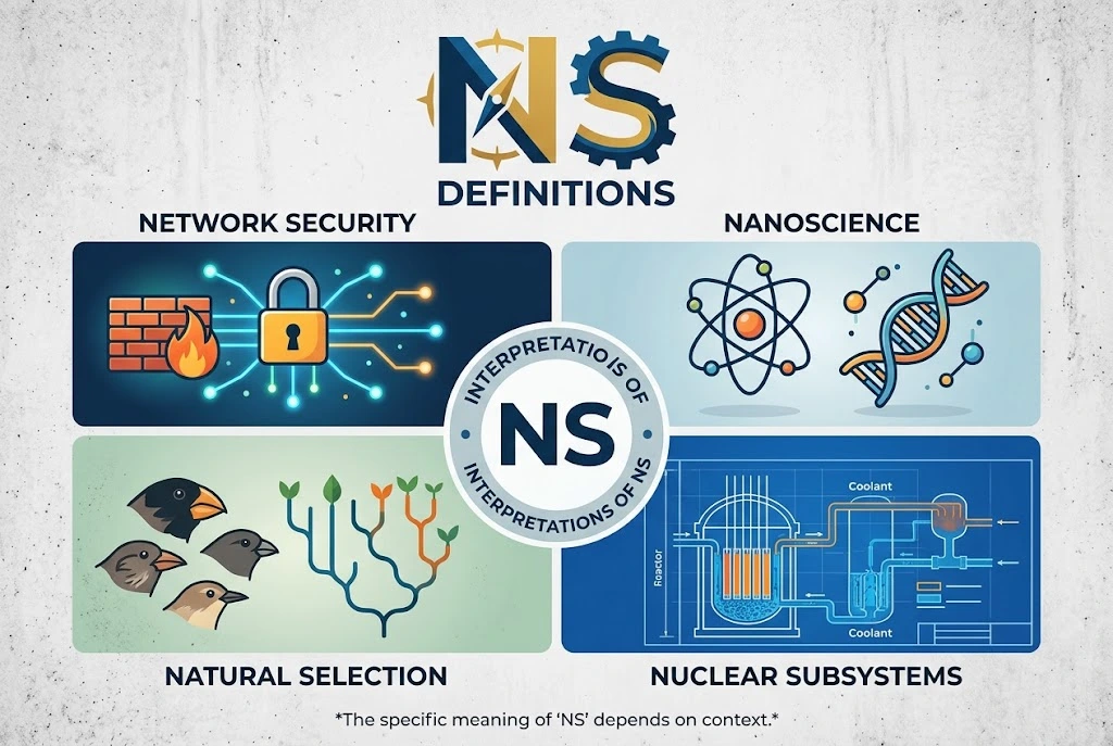 NS Meaning