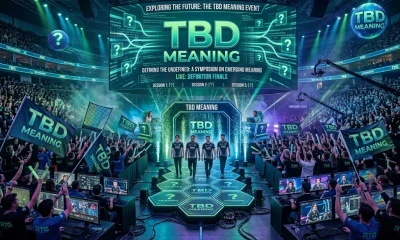 TBD meaning