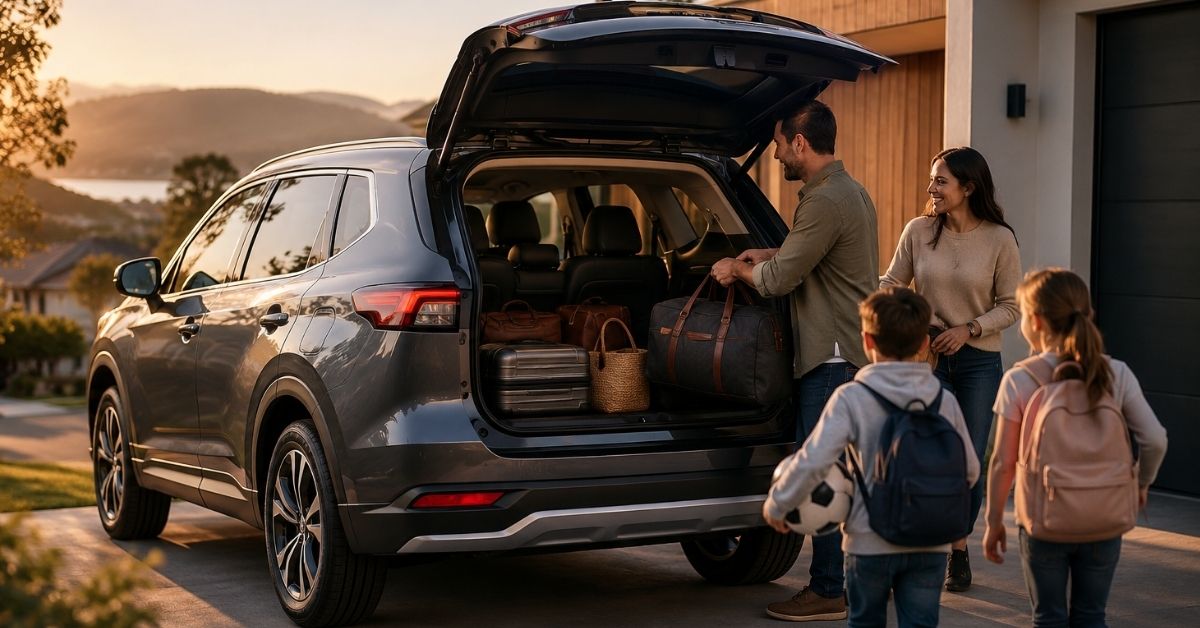How To Choose An SUV That Fits Daily Life, Family Needs, And Weekend Plans